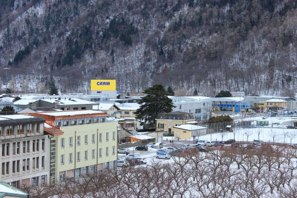 Hotel Alpes & Rhone (Martigny)